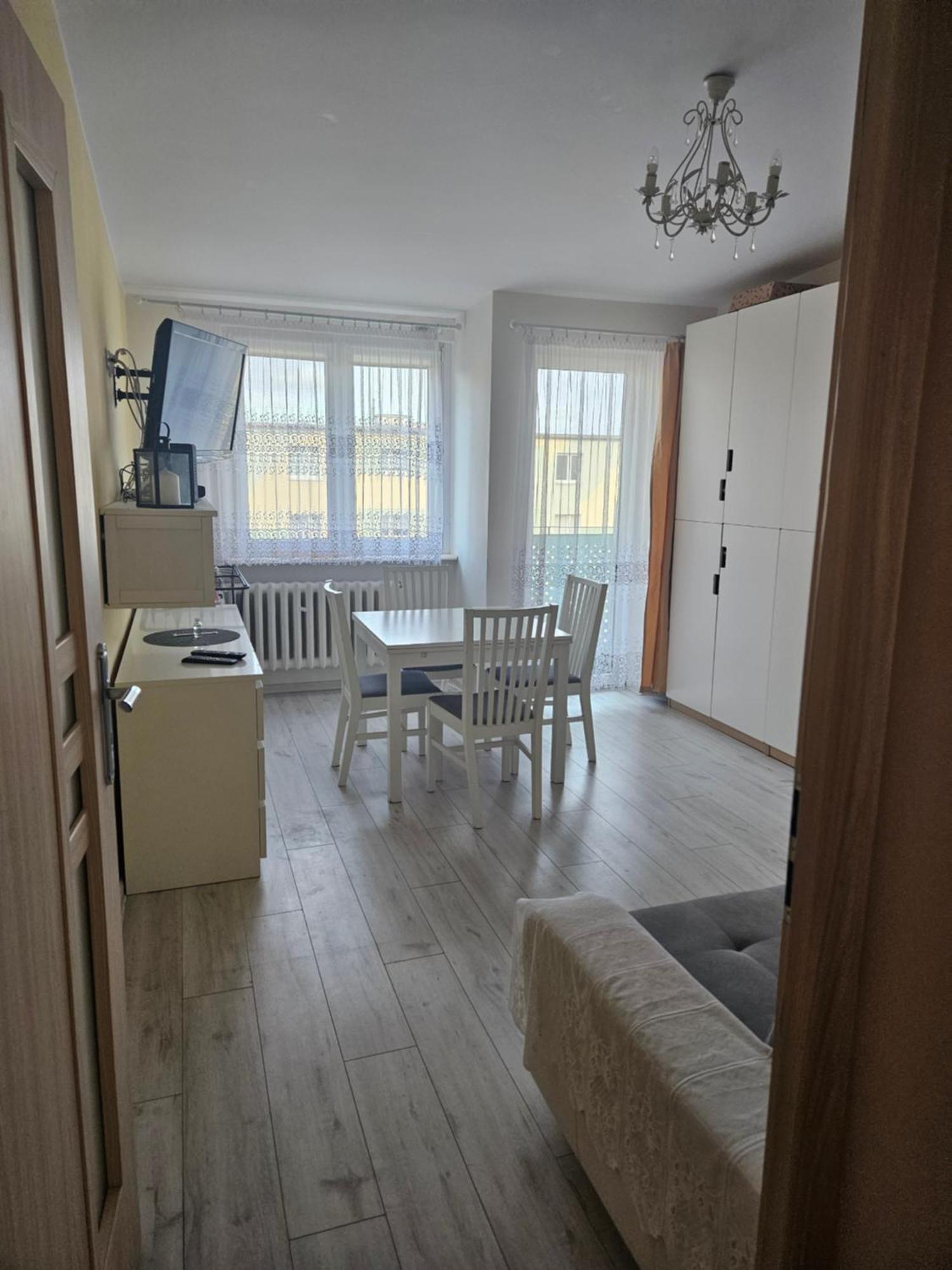 Apartament Blisko Plazy Gdańsk Zewnętrze zdjęcie